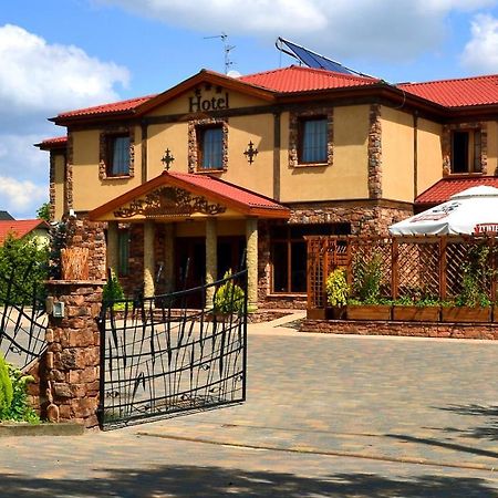 Hotel Ksiecia Jozefa Posen Exterior foto