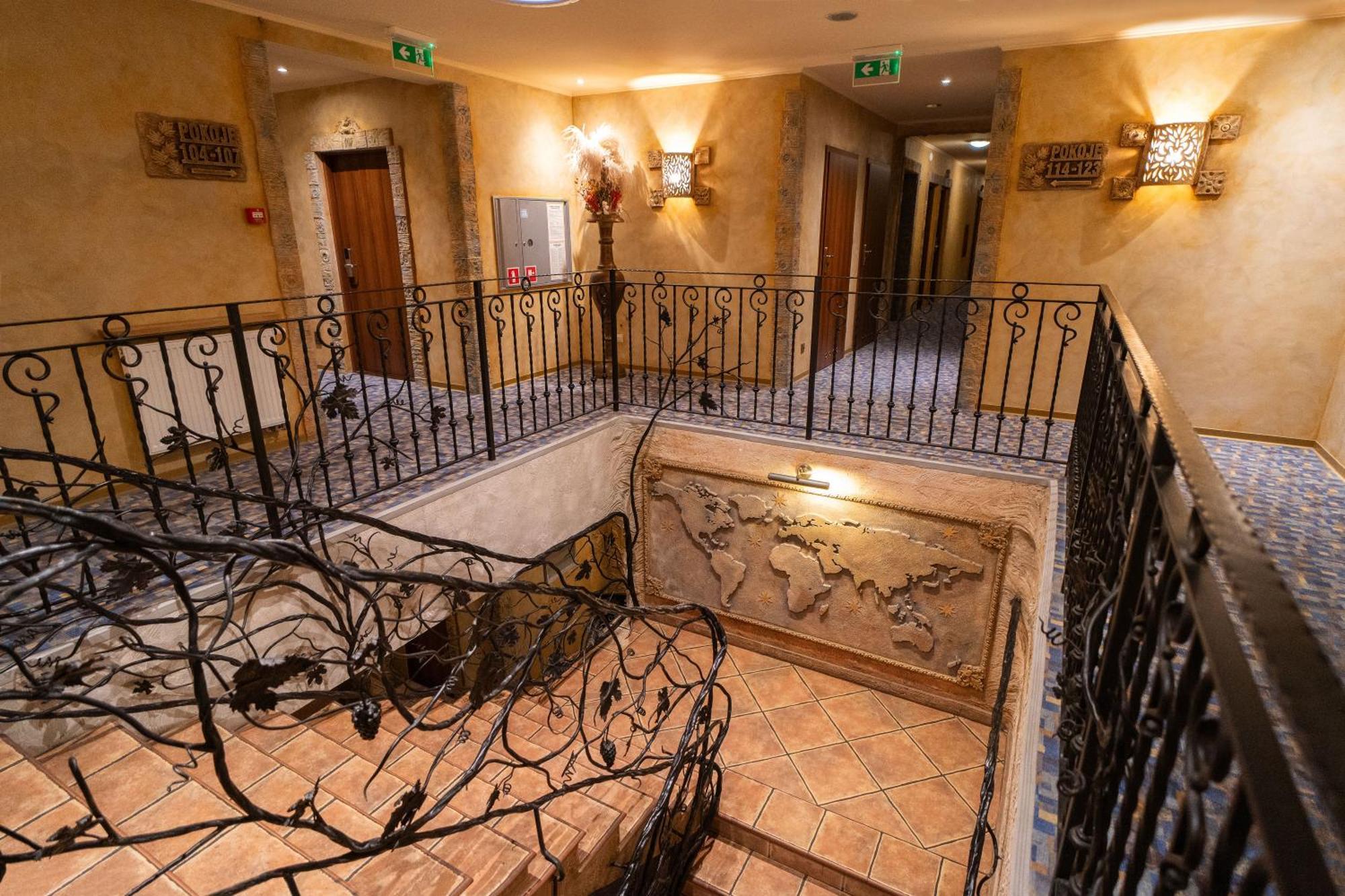 Hotel Ksiecia Jozefa Posen Exterior foto