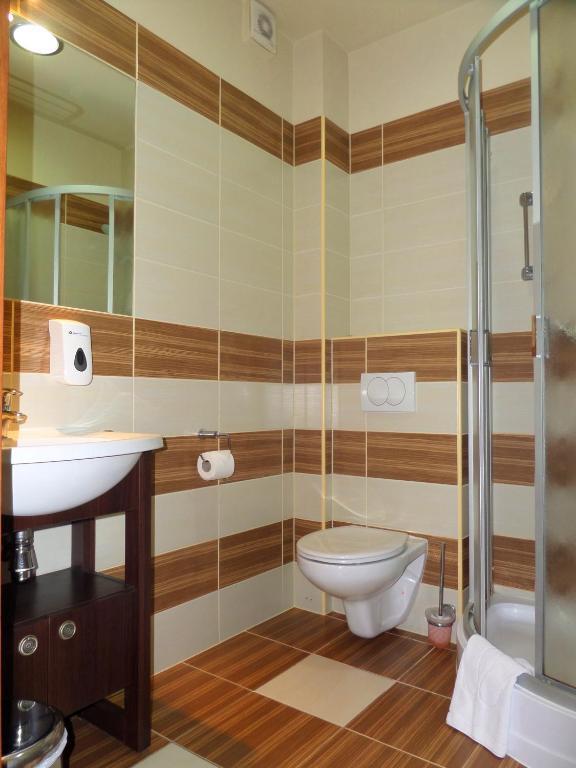 Hotel Ksiecia Jozefa Posen Zimmer foto
